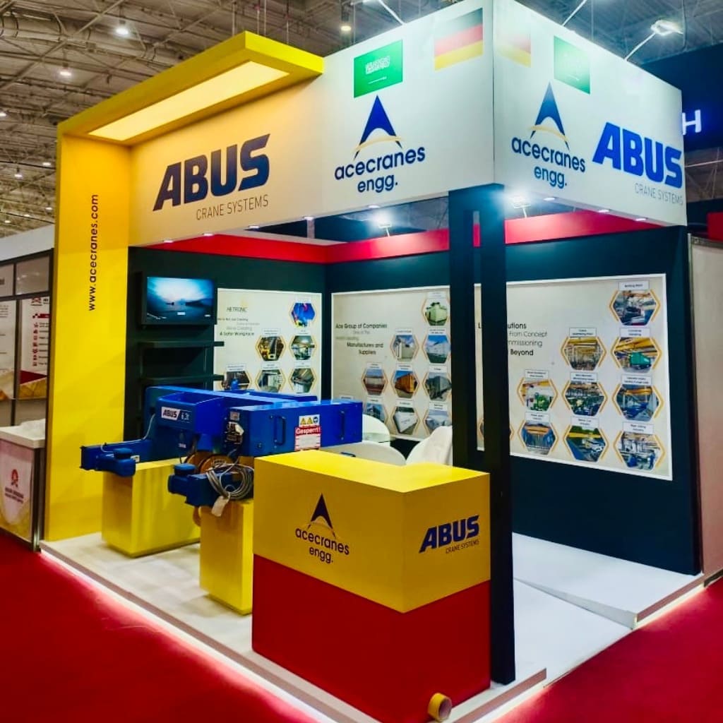 Why It Pays to Choose the Right Stand Builder for Your Next Exhibition