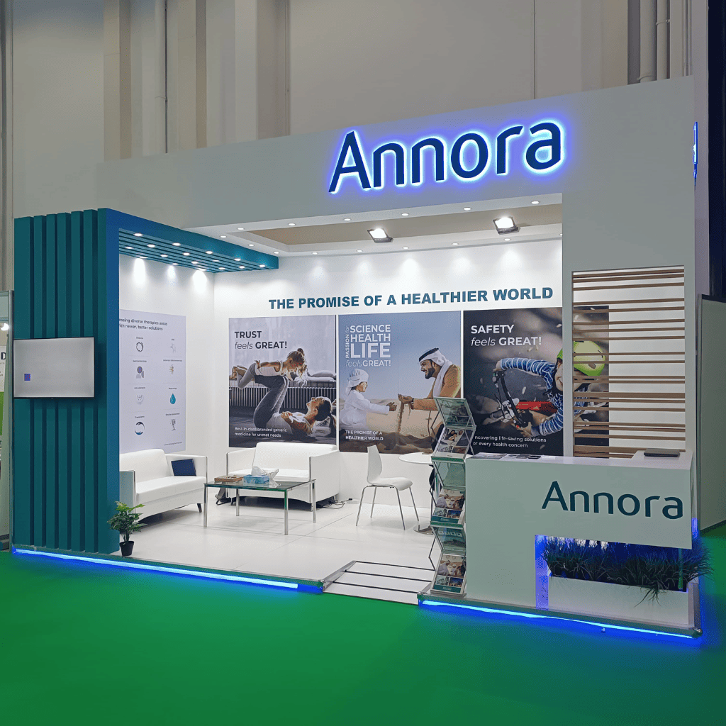 Factors to Consider When Planning Exhibition Stand